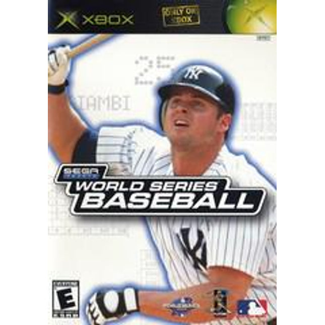 World Series Baseball - Xbox