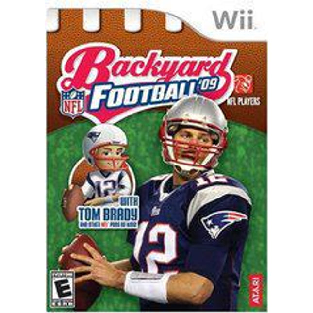 Backyard Football 09 - Wii