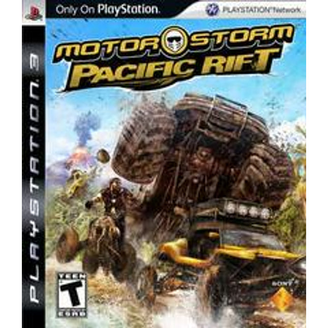 MotorStorm Pacific Rift - Playstation 3