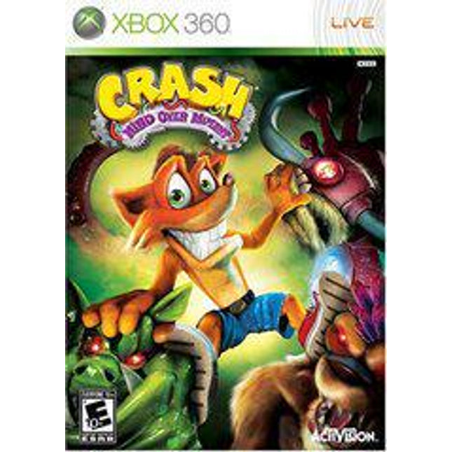 Crash Mind Over Mutant - Xbox 360