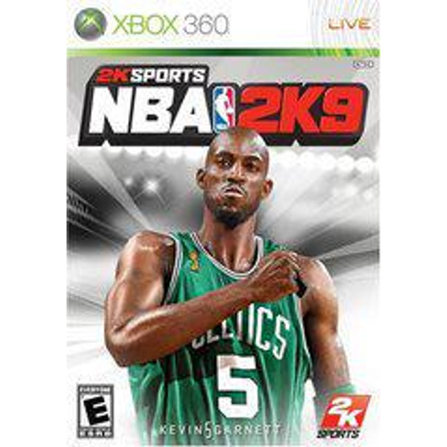 NBA 2K9 - Xbox 360