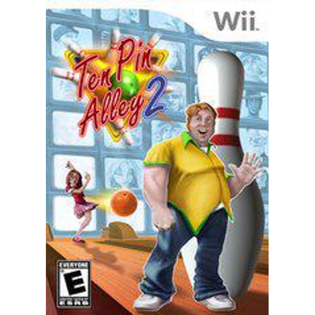 Ten Pin Alley 2 - Wii