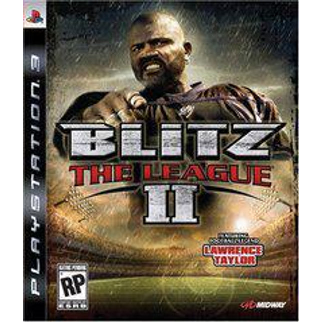 Blitz The League II - Playstation 3