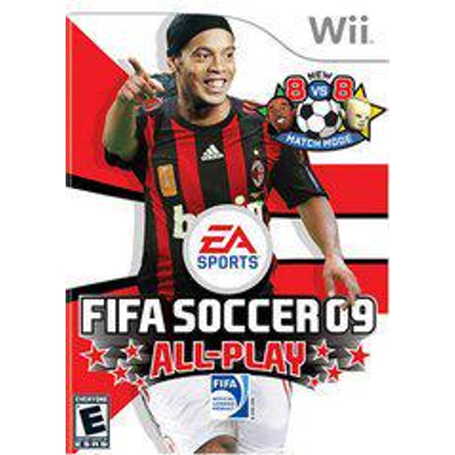 FIFA 09 All-Play - Wii