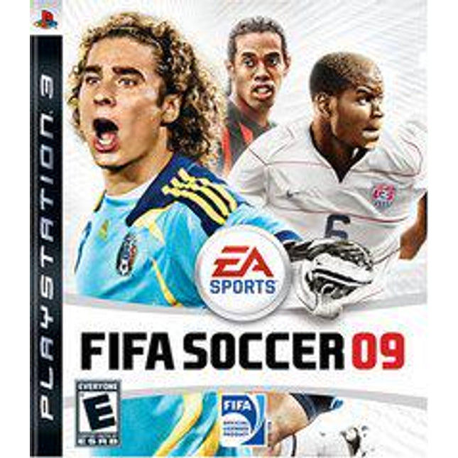 FIFA Soccer 09 - Playstation 3