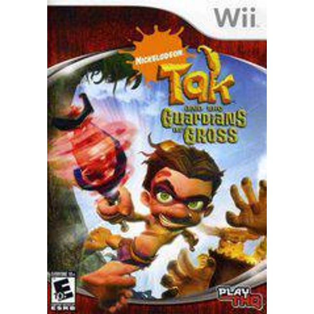 Tak and the Guardians of Gross - Wii