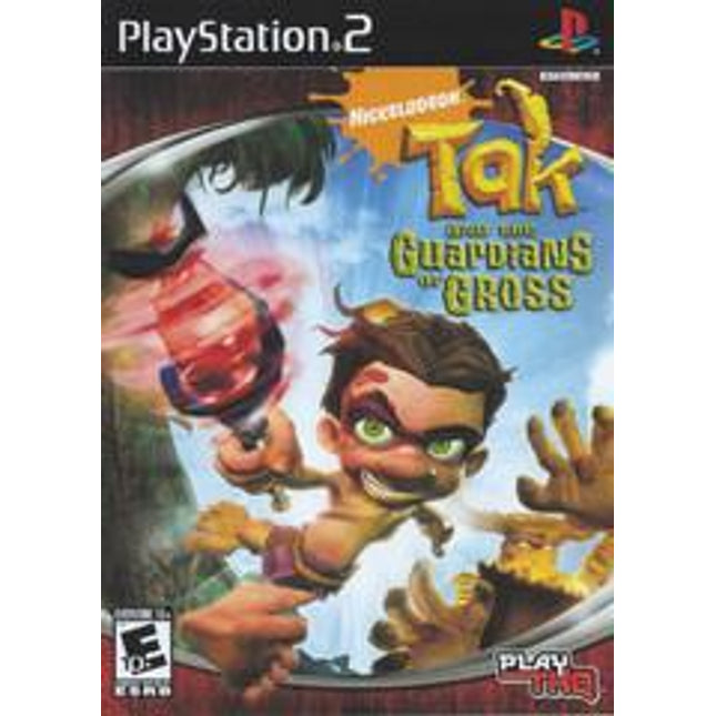 Tak and the Guardians of Gross - Playstation 2