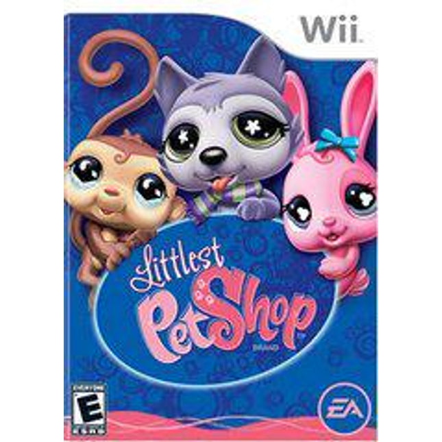 Littlest Pet Shop - Wii