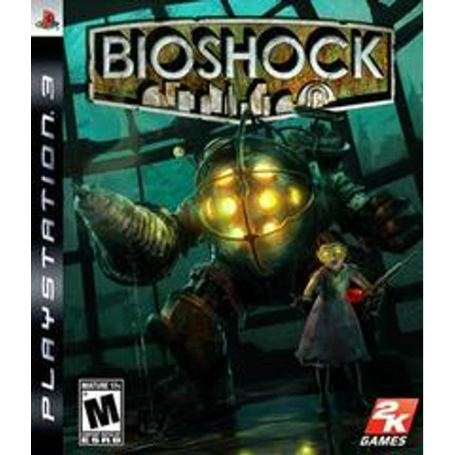BioShock - Playstation 3