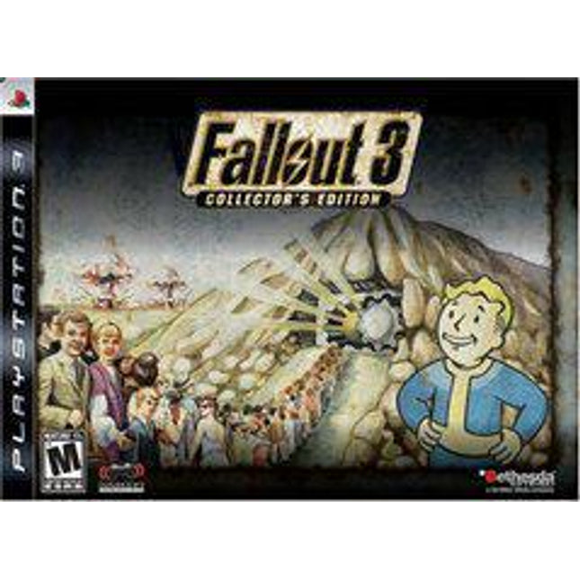 Fallout 3 [Collector's Edition] - Playstation 3