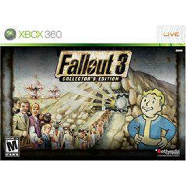 Fallout 3 [Collector's Edition] - Xbox 360