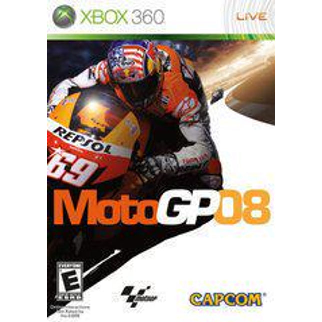 MotoGP 08 - Xbox 360