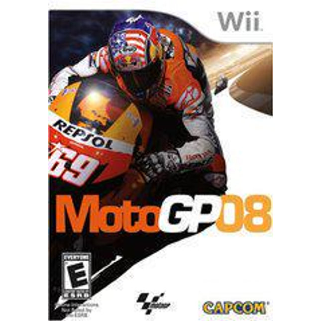 MotoGP 08 - Wii