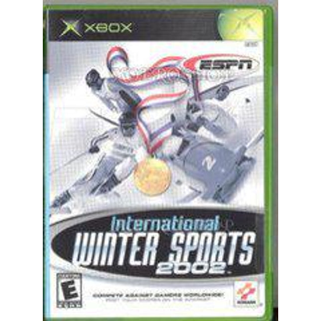 ESPN Winter Sports 2002 - Xbox