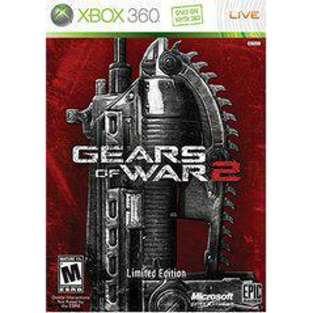 Gears of War 2 [Limited Edition] - Xbox 360