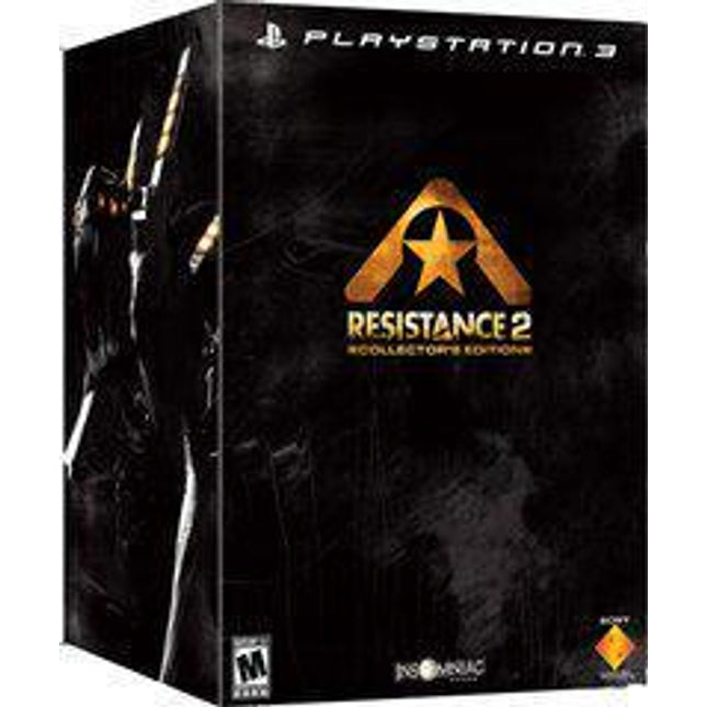 Resistance 2 [Collector's Edition] - Playstation 3