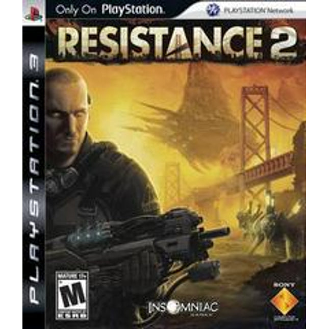 Resistance 2 - Playstation 3