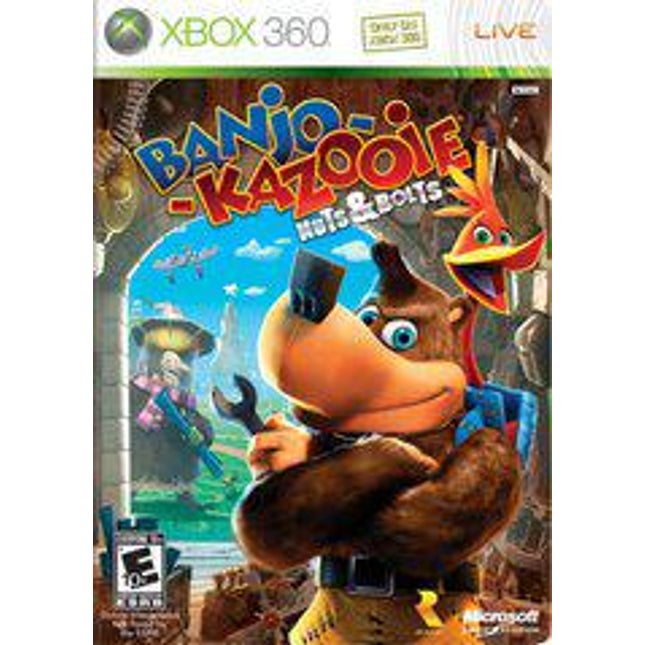 Banjo-Kazooie Nuts & Bolts - Xbox 360