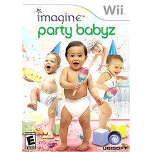 Imagine Party Babyz - Wii