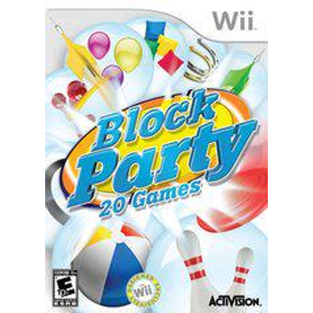 Block Party - Wii