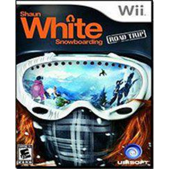 Shaun White Snowboarding Road Trip - Wii