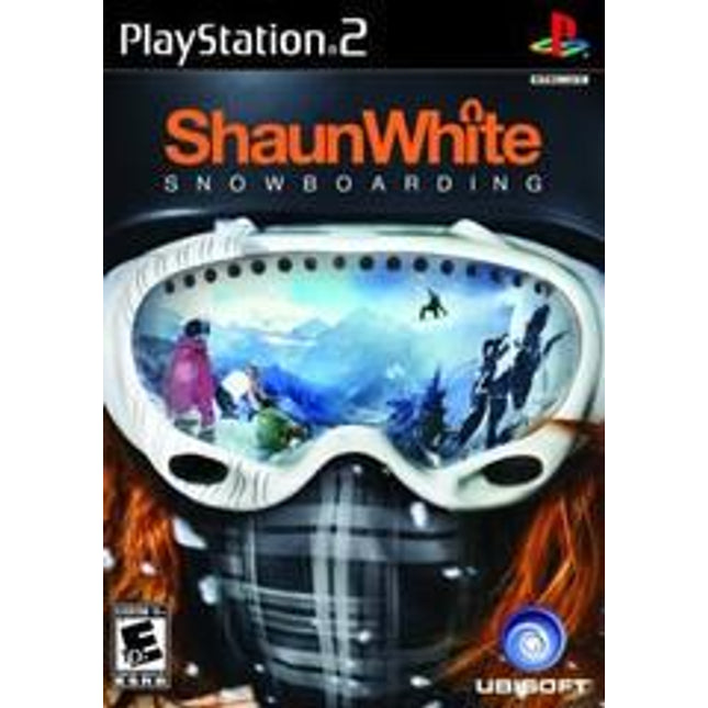 Shaun White Snowboarding - Playstation 2