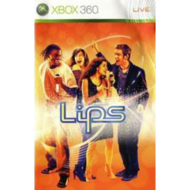 Lips - Xbox 360