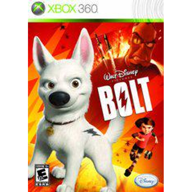 Bolt - Xbox 360