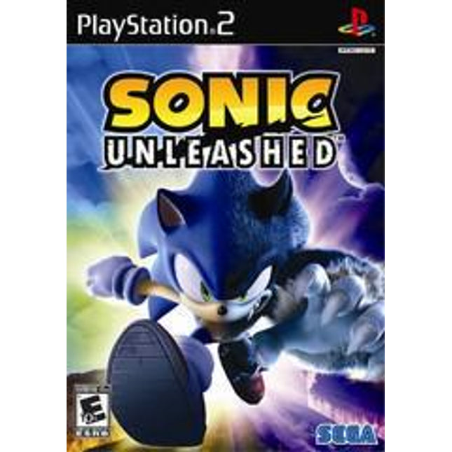 Sonic Unleashed - Playstation 2