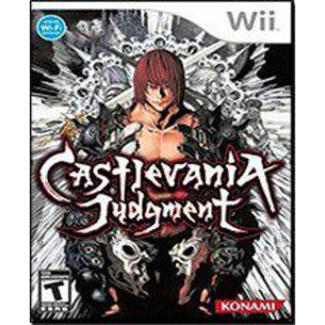 Castlevania Judgment - Wii