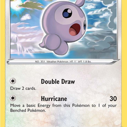 Castform (116/172) [Sword & Shield: Brilliant Stars]