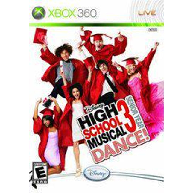 High School Musical 3: Senior Year Dance [Bundle] - Xbox 360