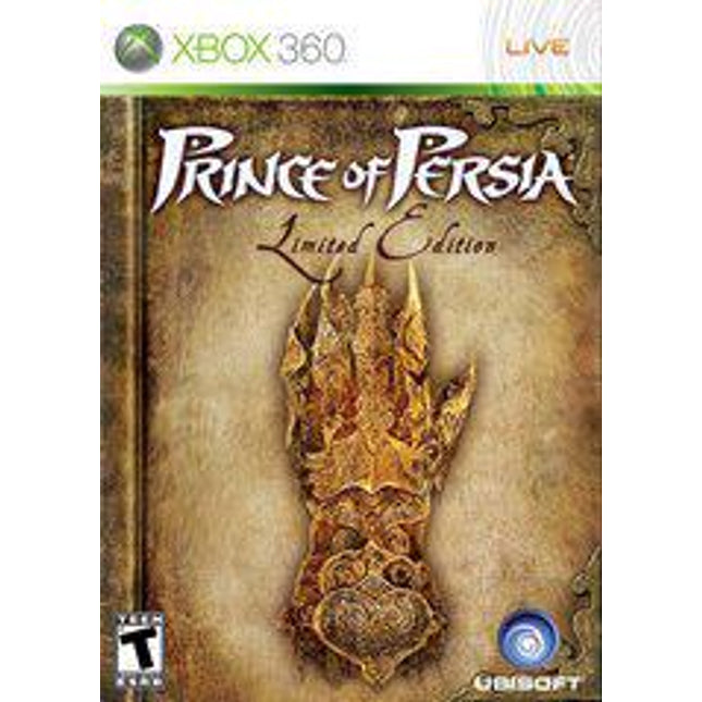 Prince of Persia Limited Edition - Xbox 360
