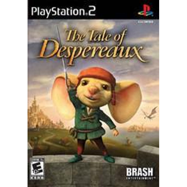 The Tale of Despereaux - Playstation 2