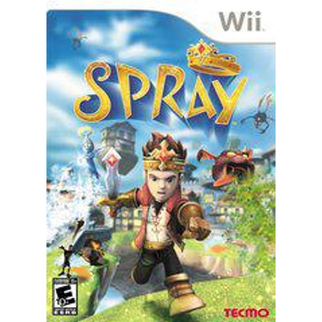 SPRay - Wii