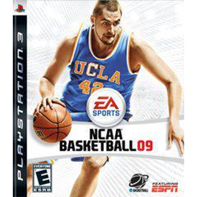 NCAA Basketball 09 - Playstation 3