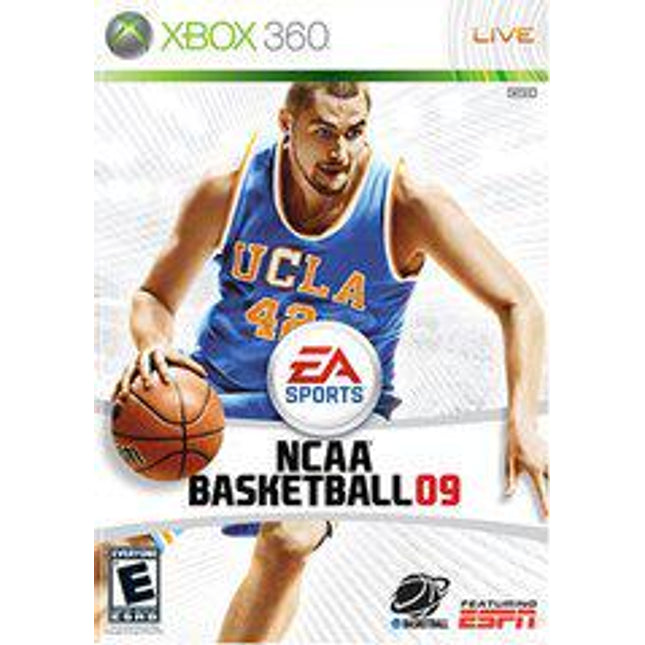 NCAA Basketball 09 - Xbox 360