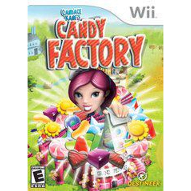 Candace Kane's Candy Factory - Wii