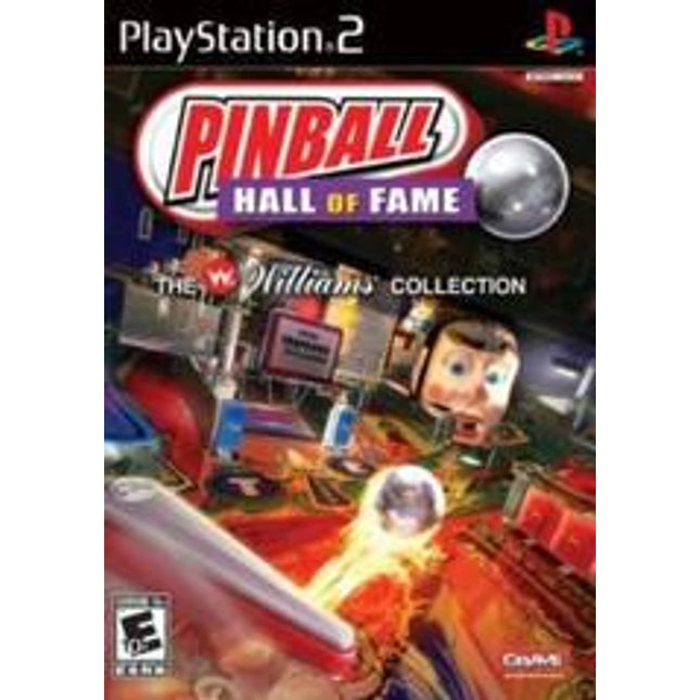 Pinball Hall of Fame: The Williams Collection - Playstation 2
