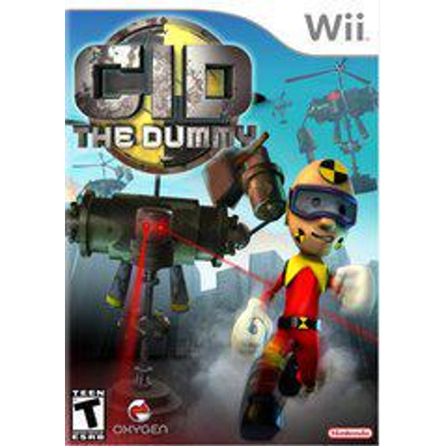 Cid the Dummy - Wii