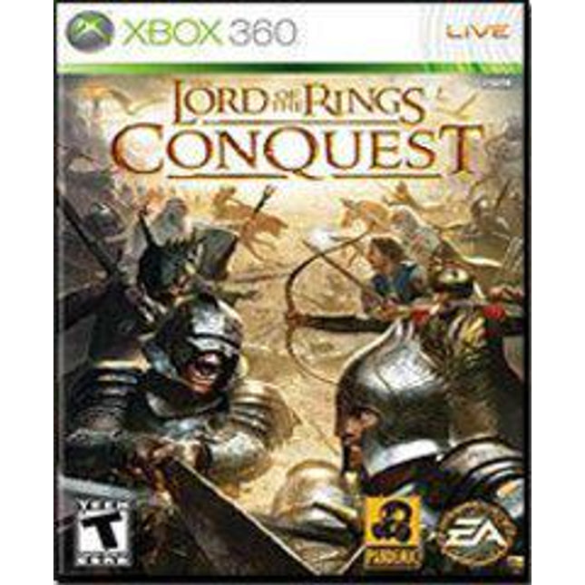 Lord of the Rings Conquest - Xbox 360