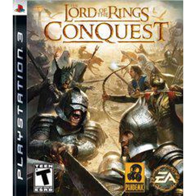 Lord of the Rings Conquest - Playstation 3
