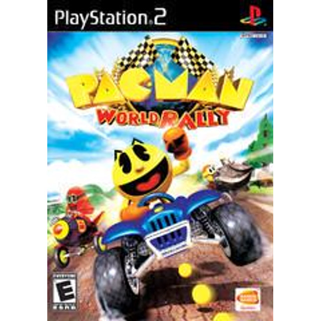 Pac-Man World Rally - Playstation 2