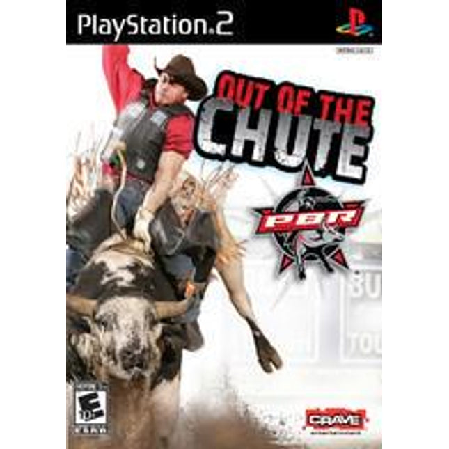 PBR Out of the Chute - Playstation 2