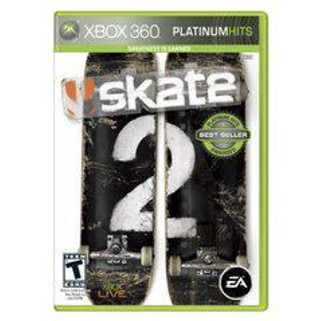 Skate 2 - Xbox 360