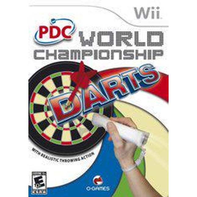 PDC World Championship Darts 2008 - Wii