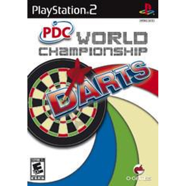 PDC World Championship Darts 2008 - Playstation 2