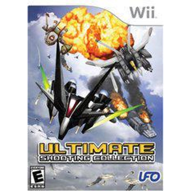 Ultimate Shooting Collection - Wii