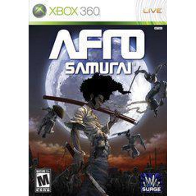 Afro Samurai - Xbox 360