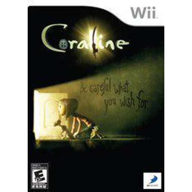 Coraline - Wii